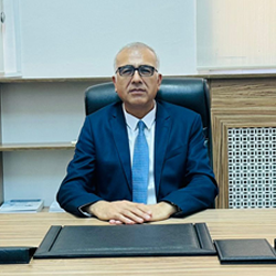 Doç. Dr. Erdoğan ÖZ