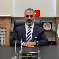 Uzm. Dr. Hamit Harun BAĞCI