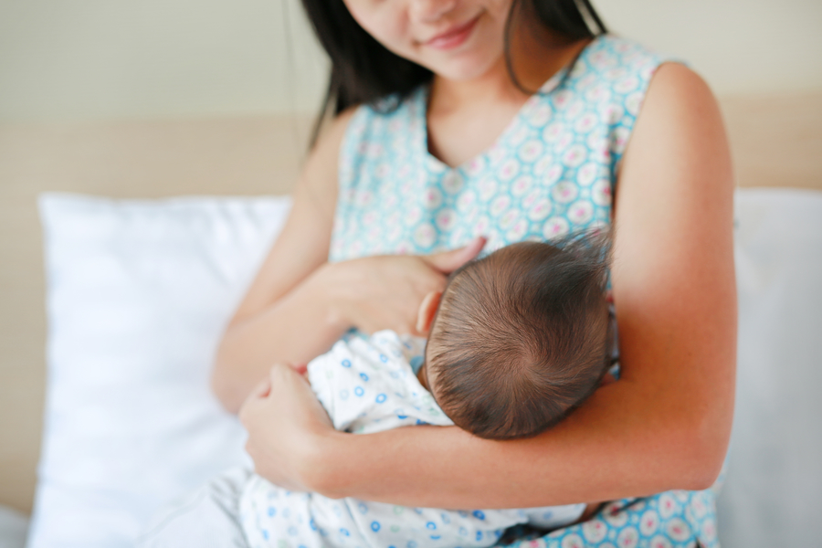Anne Sütünün Teşviki ve Bebek Dostu Sağlık Kuruluşları Programı
