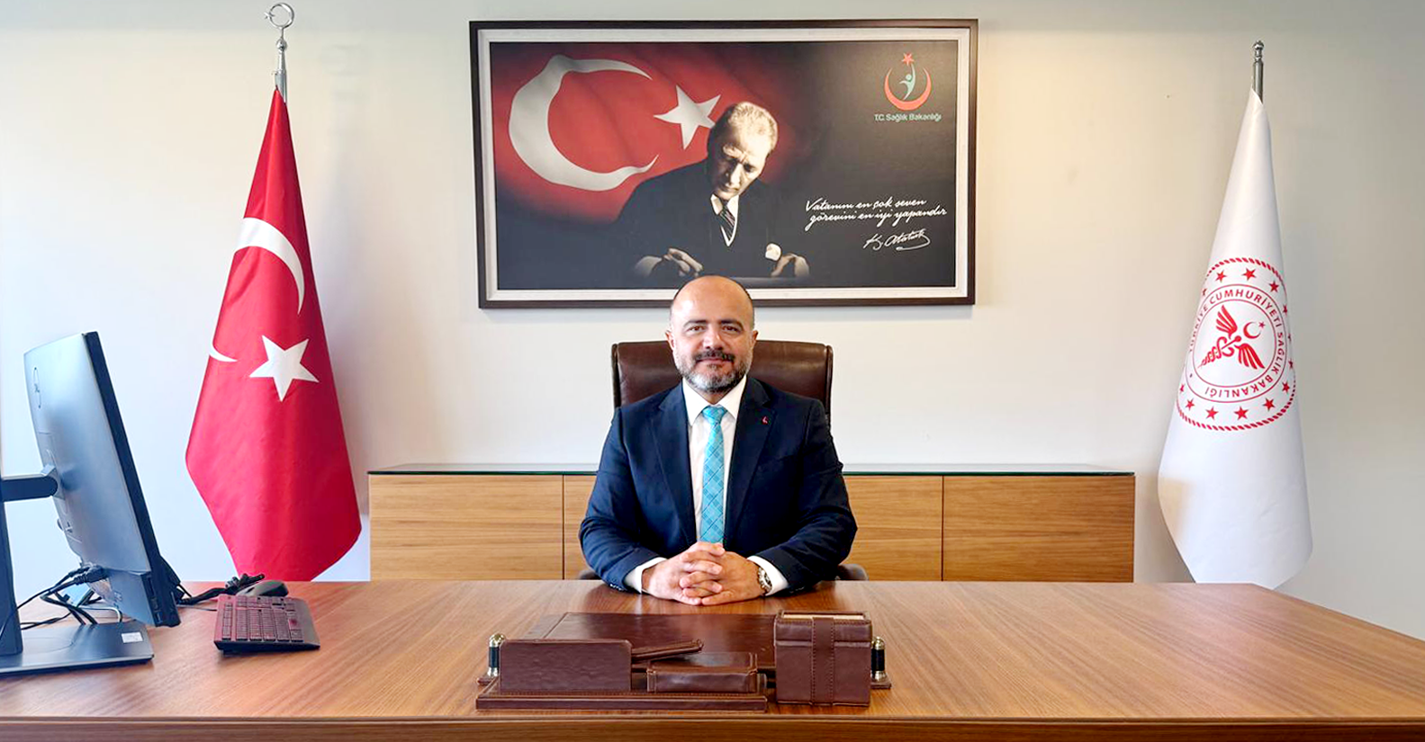 Muhammed Zahid Kaya Makam Forografi