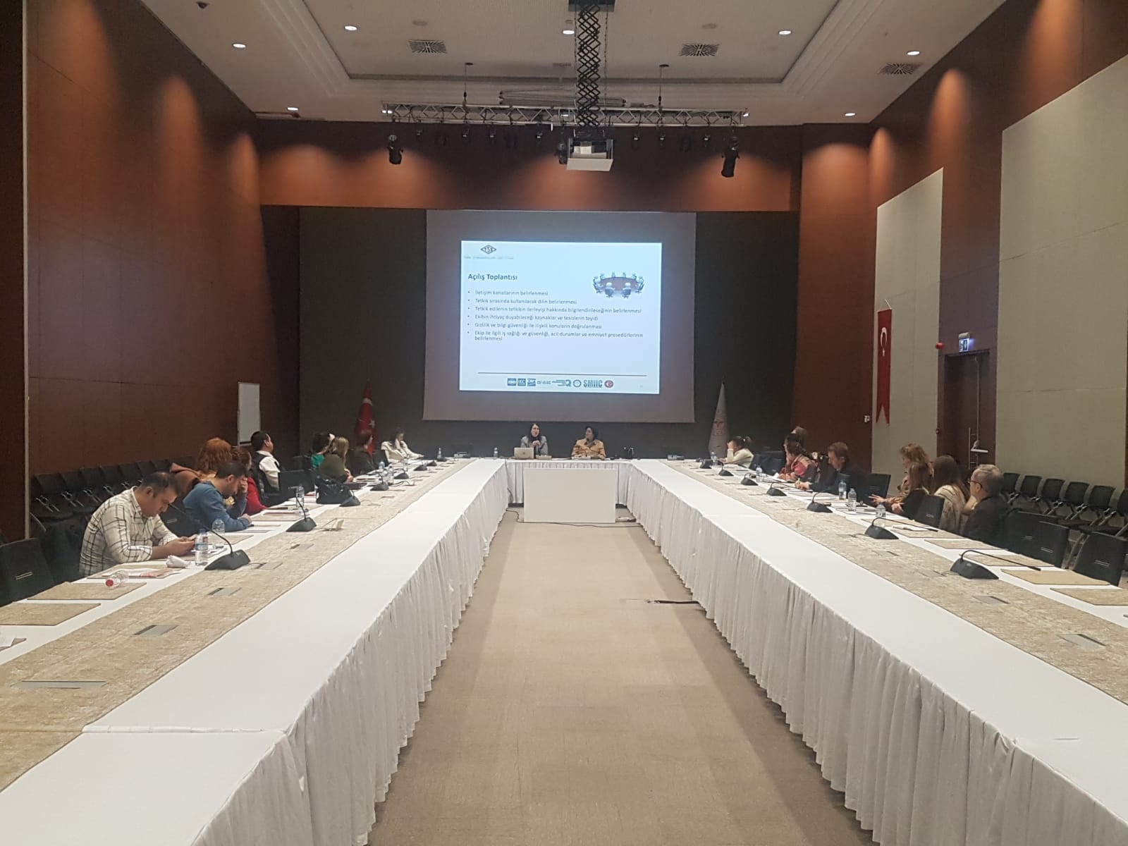 Halk Sagligi Genel Mudurlugu TS EN ISO 90012015 Kalite Yonetim Sistemi KYS Ic Tetkik Egitimi 06 07Subat 2025 tarihlerinde Basariyla Gerceklestirildi 2