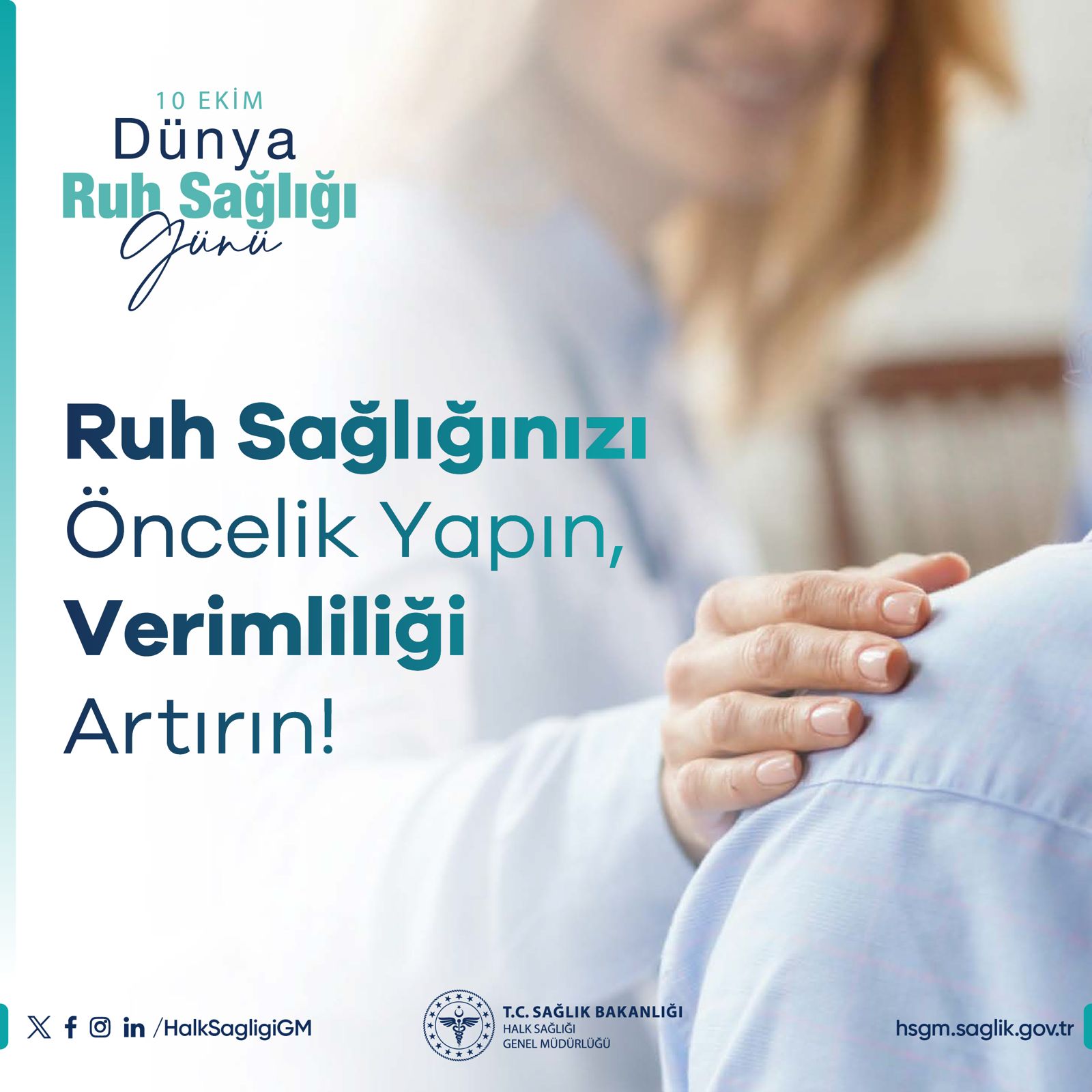ruh sagligi gunu