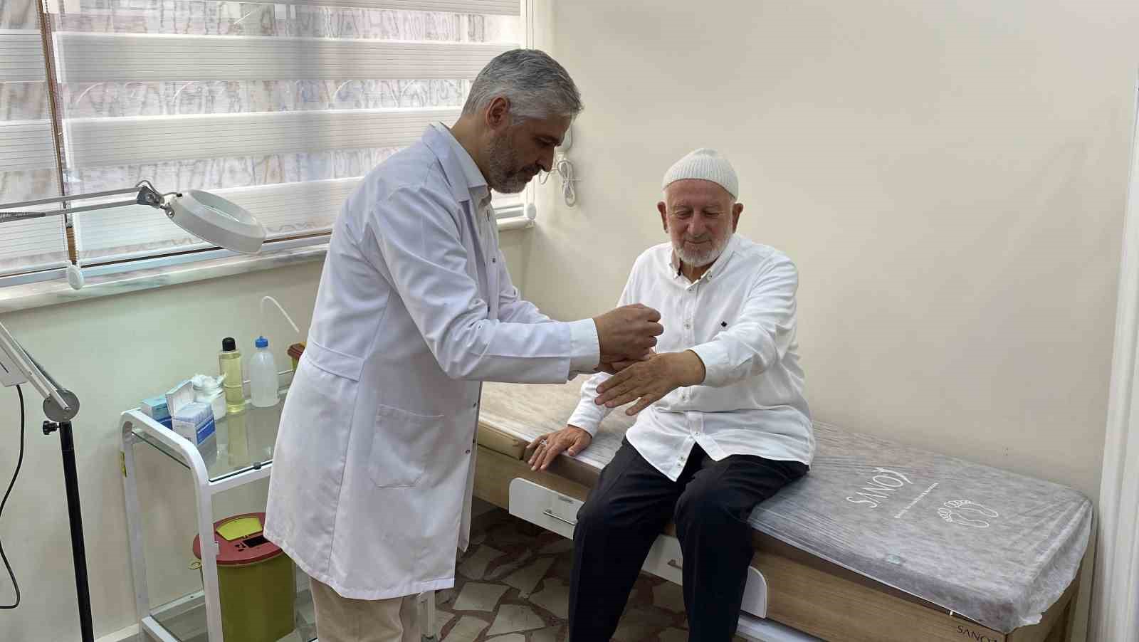 Aile Hekimliğinde Bir İlk: Akupunktur Hizmeti ASM’lerde Başladı