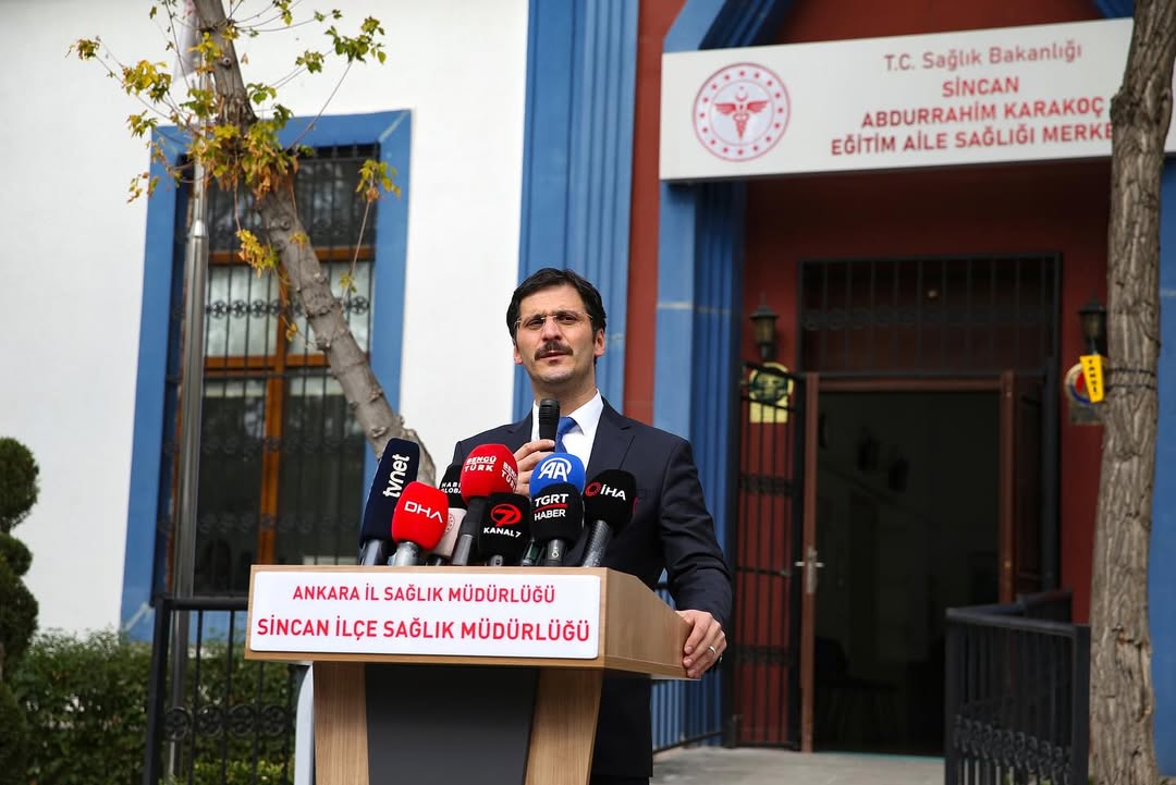 Türkiye'nin İlk Aile Sağlığı Merkezi Sigara Bırakma Polikliniği Ankara'da Hizmete Girdi