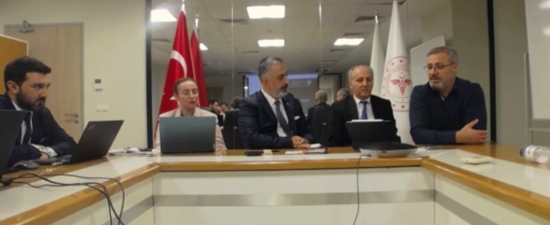 ASM-AHB İZLEME VE DEĞERLENDİRME FORMLARI DEN-İZ ENTEGRASYONU TANITIM TOPLANTISI