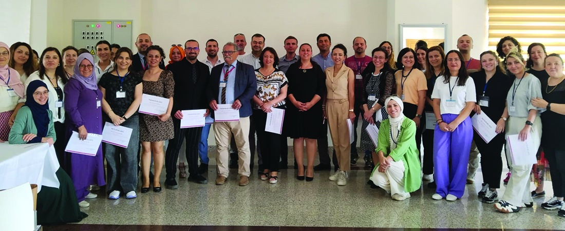 11-12 Haziran 2024 tarihleri arasında Afyonkarahisar’da NRP Eğitici Eğitimi gerçekleştirilmiştir.
