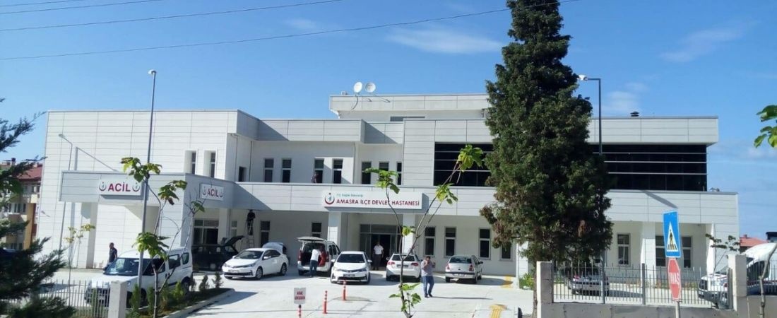 Amasra İlçe Devlet Hastanesi