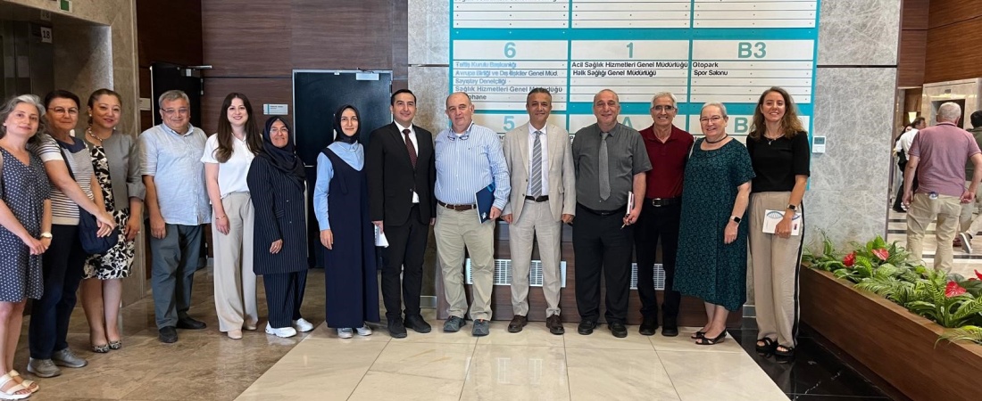 Ulusal Polio (Çocuk Felci) Eradikasyon Programı Sertifikasyon Kurulu toplantısı Bakanlığımız Bilkent Yerleşkesinde 9 Temmuz 2025 tarihinde gerçekleştirildi.