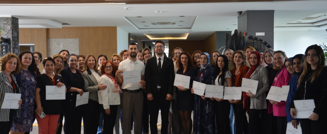 Çanakkale İlinde Klinik Becerilerin Standardizasyonu ve Eğitim Metodolojisi Eğitimi Yapıldı