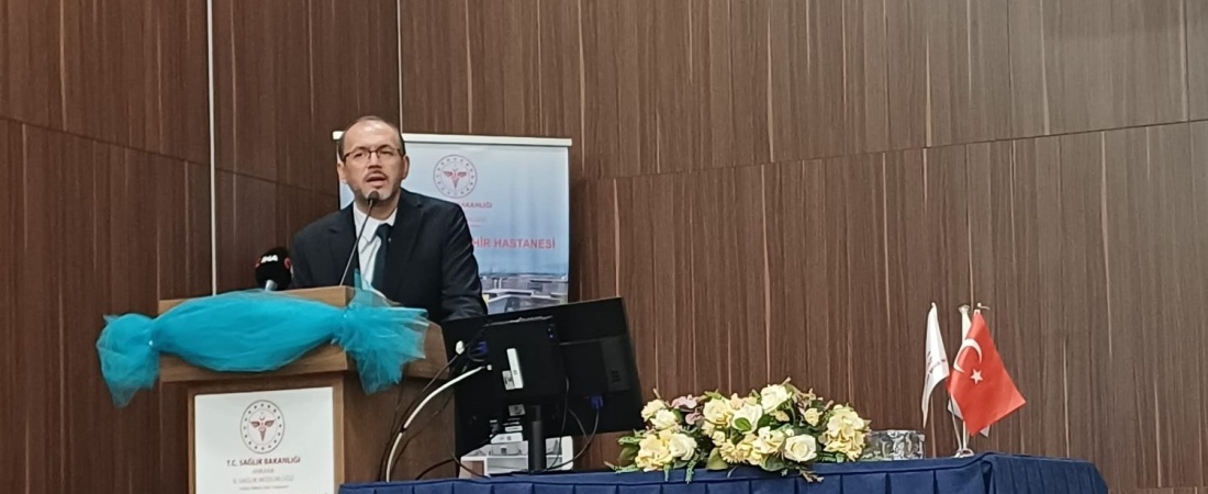 Ankara Bilkent Şehir Hastanesinde Emzirme Haftası Kapsamında Sempozyum Düzenlenmiştir