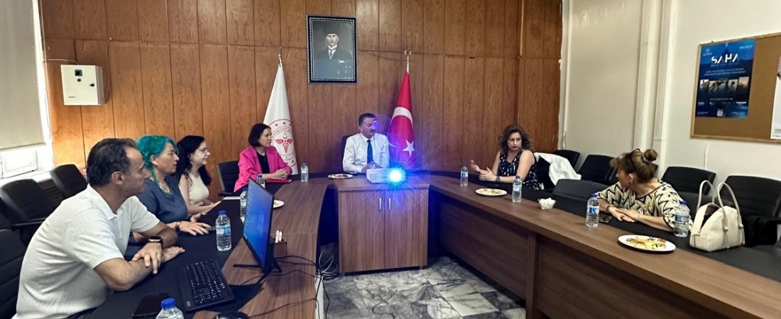 Fiziksel Aktivite Bilim Kurulu İle Altındağ Sağlıklı Hayat Merkezi ziyareti gerçekleştirilmiştir.