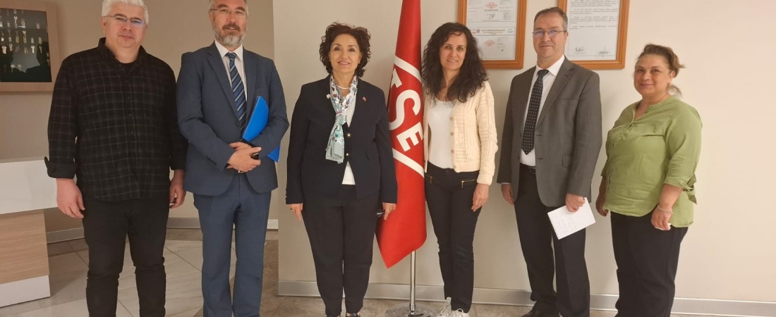 Halk Sağlığı Genel Müdürlüğü Merkez Teşkilatında 2024 yılına ait TS EN ISO 9001:2015 Kalite Yönetim Sistemi İç Tetkik Süreci Başarı ile Gerçekleştirilmiştir.