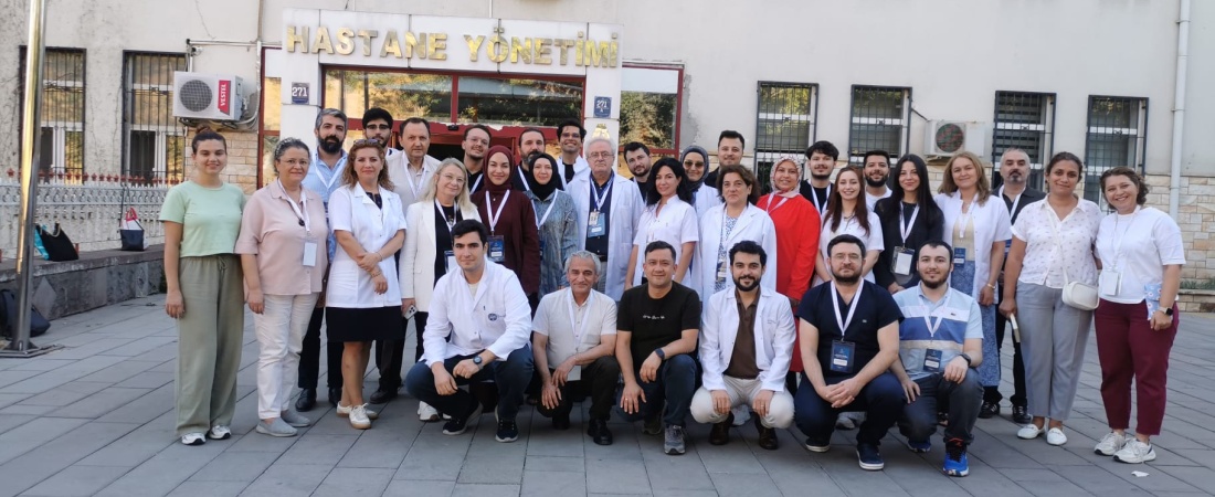 18-23 Ağustos 2025 Tarihli Verem Savaşı Sertifikalı Eğitim Programı Tamamlanmıştır