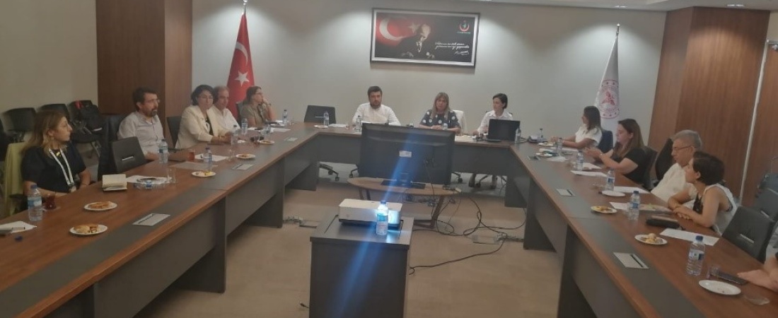 “Ergen ve Genç Akademisi” için Bilim Kurulu toplandı