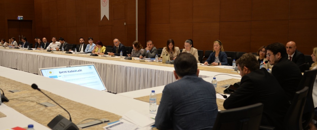 Bağımlılıkla Mücadele Teknik Kurul Toplantısı Gerçekleştirildi