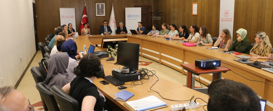 Metagenomik Özelinde Biyoinformatik Eğitimi