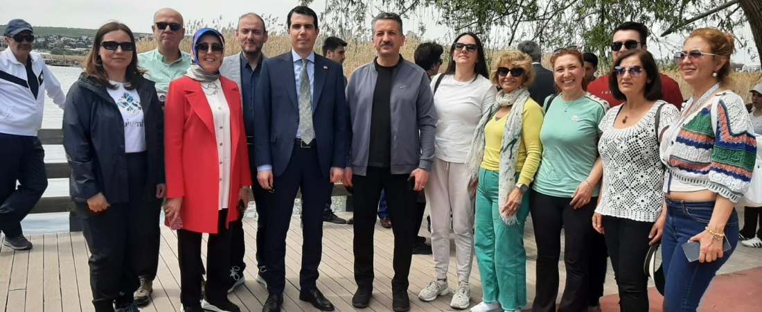 10 Mayıs  2025 Dünya Sağlık İçin Hareket Et Günü