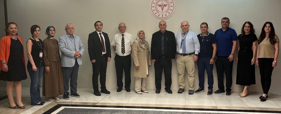 Ulusal Polio (Çocuk Felci) Eradikasyon Programı Uzmanlar Kurulu toplantısı Bakanlığımız Bilkent Yerleşkesinde 26 Haziran 2025 tarihinde gerçekleştirildi.