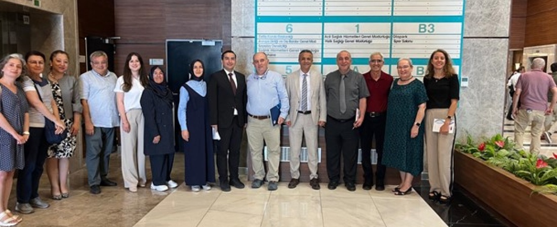 Ulusal Polio (Çocuk Felci) Eradikasyon Programı Sertifikasyon Kurulu Toplantısı Bakanlığımız Bilkent Yerleşkesinde 9 Temmuz 2025 tarihinde gerçekleştirildi.