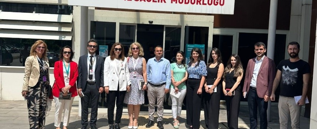 TUNCELİ İZLEME VE DEĞERLENDİRME ZİYARETİ