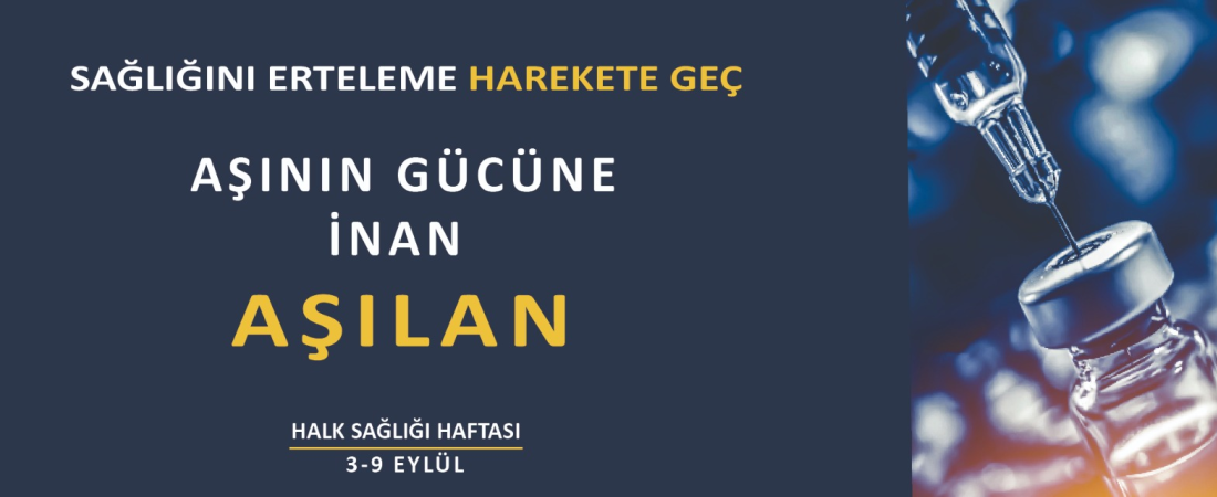 Aşının Gücüne İnan, Aşılan