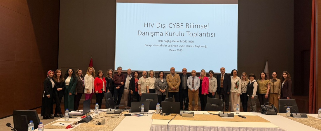 HIV Dışı Cinsel Yolla Bulaşan Hastalıklar Bilimsel Danışma Kurulu 