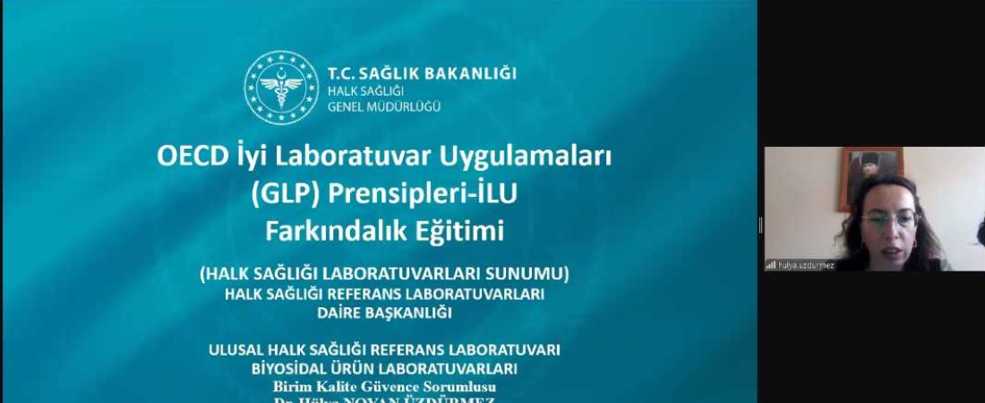 İyi Laboratuvar Uygulamaları (GLP) Hakkında Bilgileniyoruz